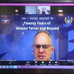 ‘Twenty Years of War on Terror and Beyond’ Jointly organized by the KDU and Massey University, New Zealand 2