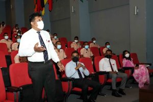 Health Security in a Pandemic World: Implications for Sri Lanka 6