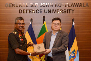 Kotelawala Defence University - KDU