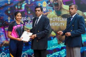 Kotelawala Defence University - KDU