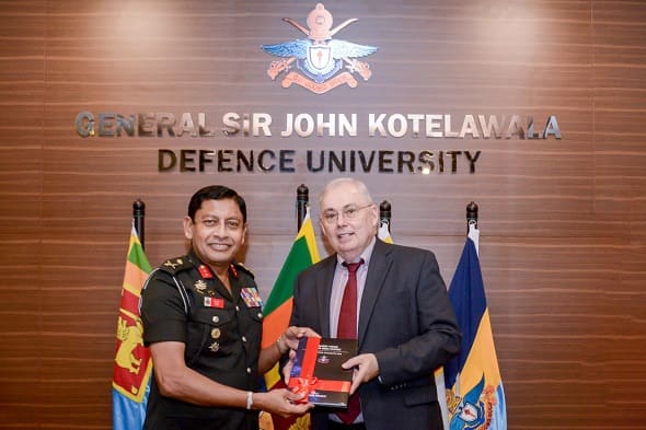 Kotelawala Defence University - KDU