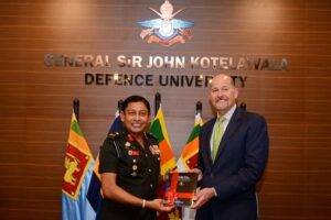 Kotelawala Defence University - KDU