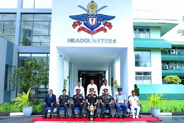 Kotelawala Defence University - KDU